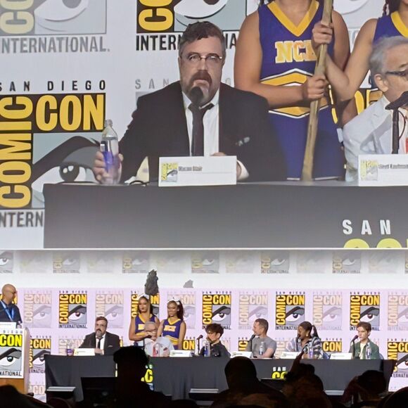 Toxic Avenger Mondo SDCC 2025 exclusive Hall H poster - Picture 2 of 4